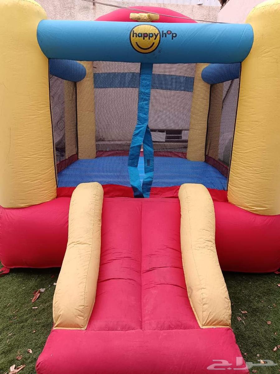 نطيطة اطفال مستخدم نضيف معا الماطور حقها السعر 25064381493888387111