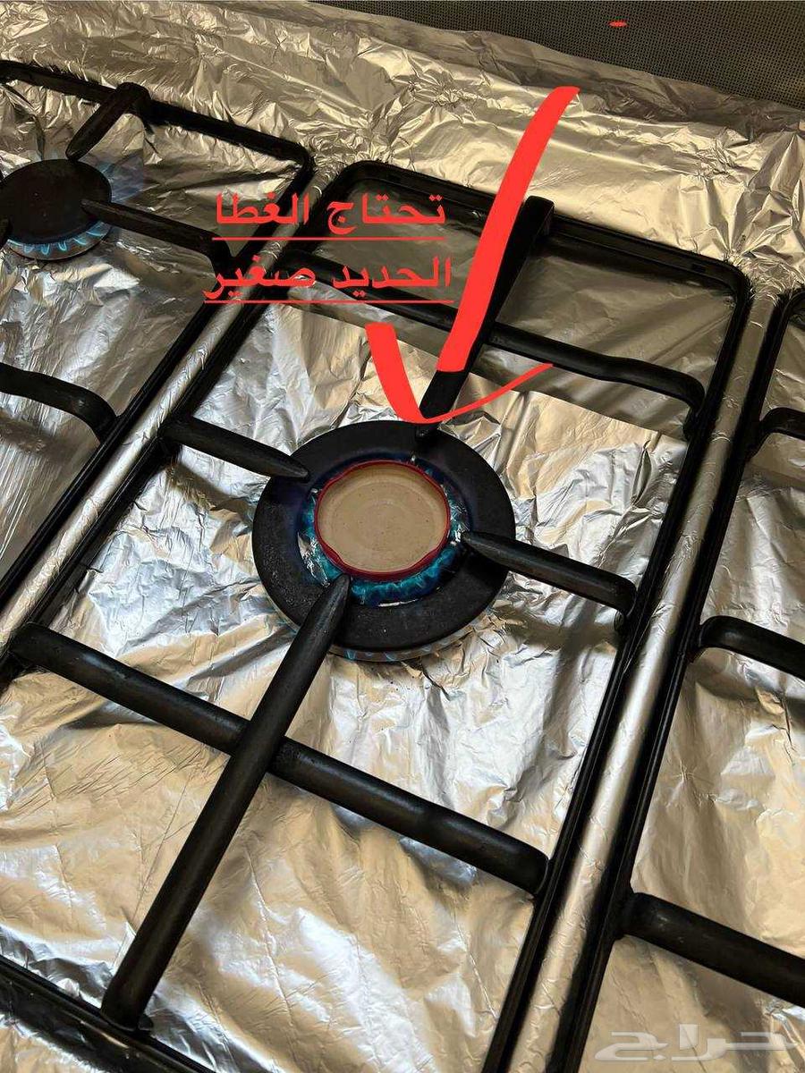 فرن بوتجاز 5 عيون64372945631105114