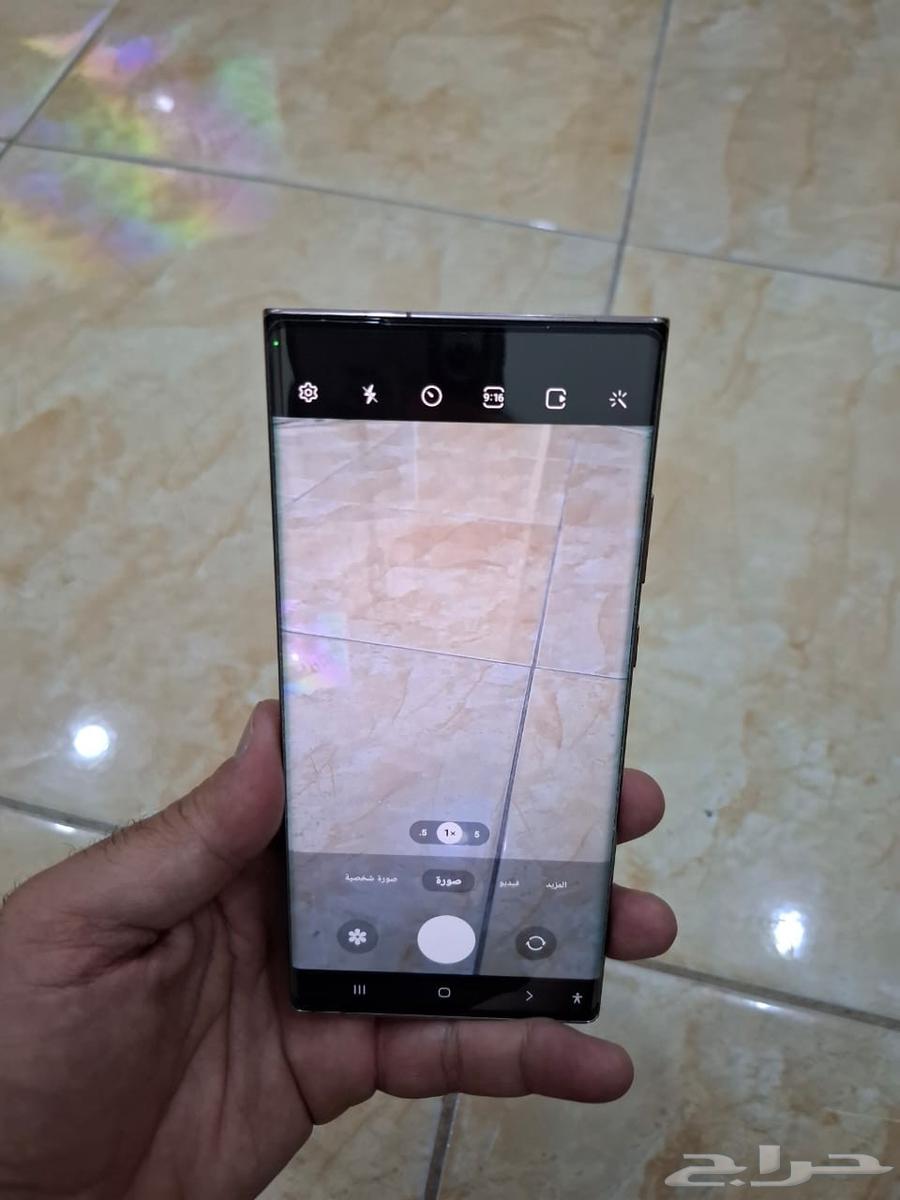 جوال سامسونج نوت 20الترا64386487304065110