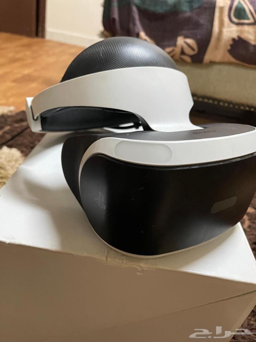 نظارات VR سوني 4 استعمال خفيف64387313293699110