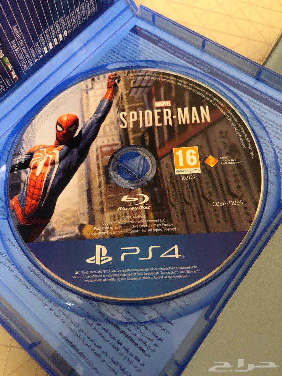 شريط سبايدر مان الجزء 164390527295491111