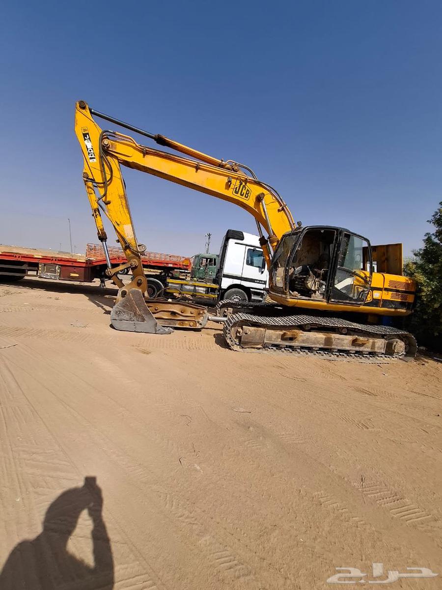 بكلين jcb للبيع موديل 200564524863764994110