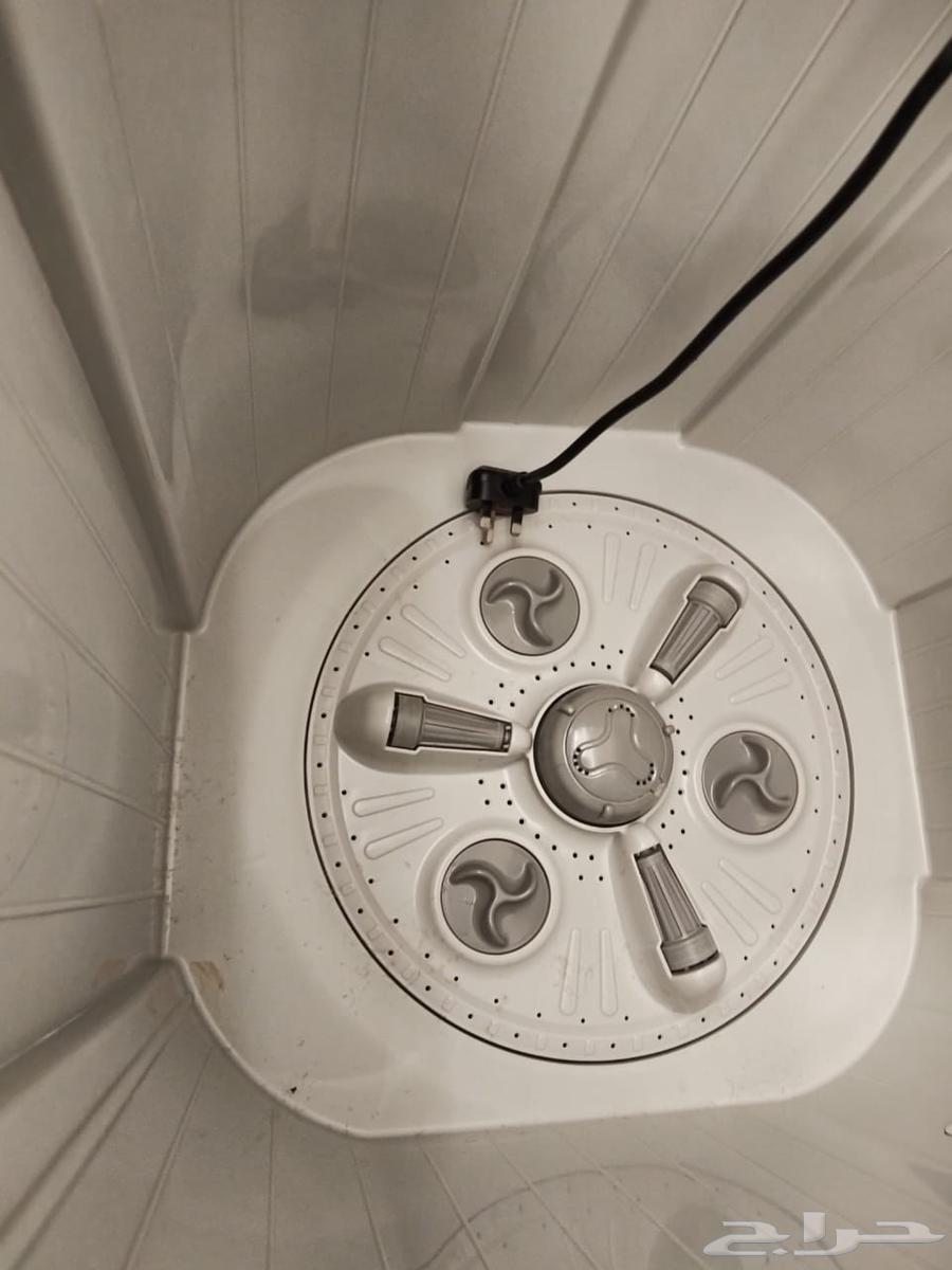 غسالة ال جي 9 5 كيلو للبيع64383039456257114