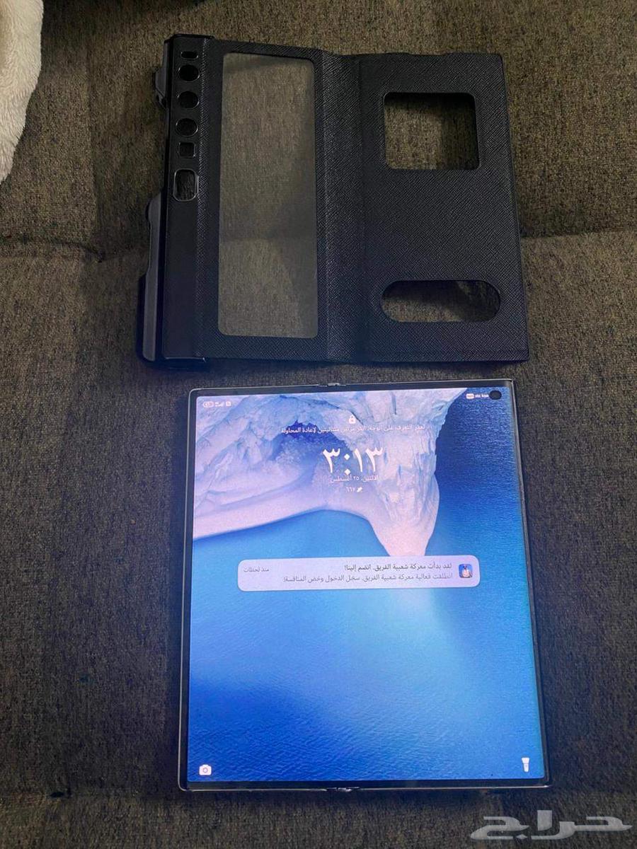 Huawei Mate Xs 2 features a foldable screen64386445191682113