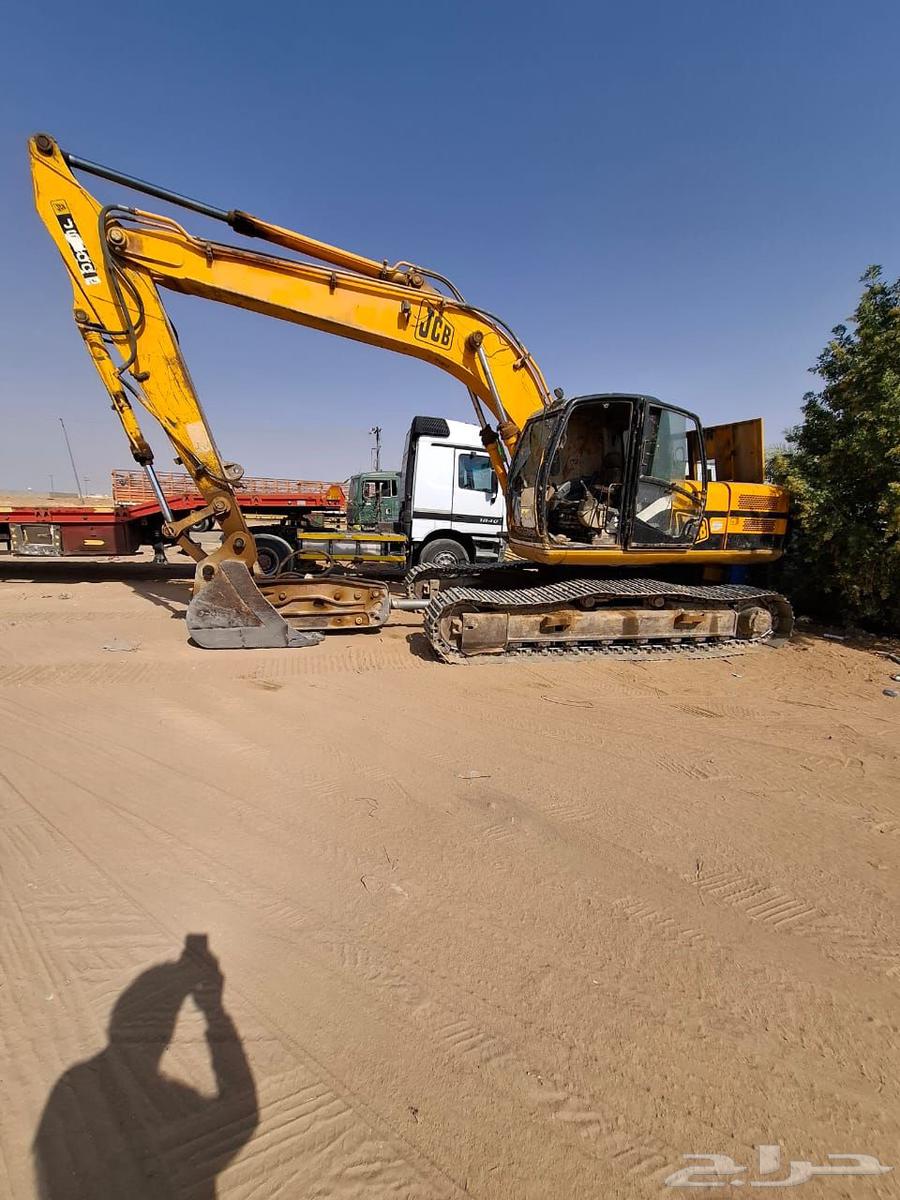 بكلين jcb للبيع موديل 200564524863764994113