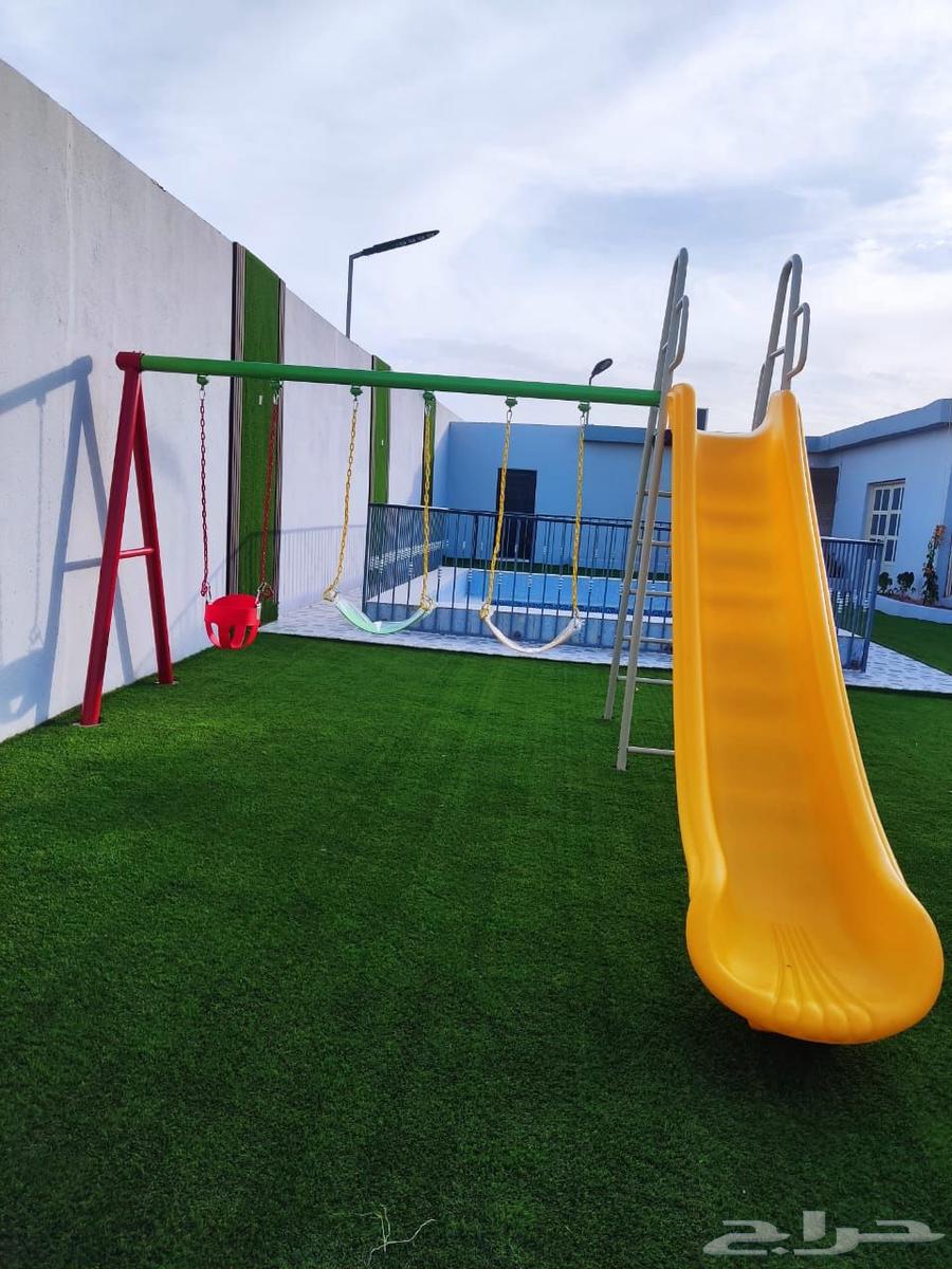 العاب اطفال مراجيح حديد بلاستيك64377974140034111