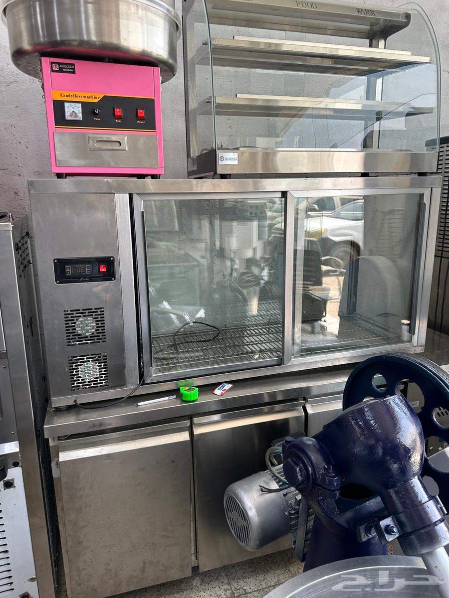 Pastry display refrigerator64382100573697114