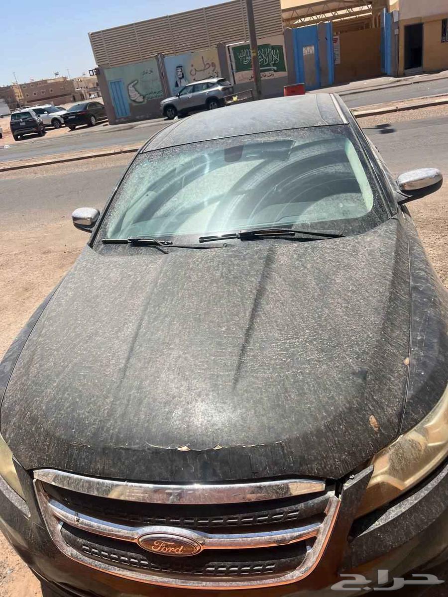 Ford Taurus 2010 for sale, complete scrap 12000 with plate cancellation64533090423041110