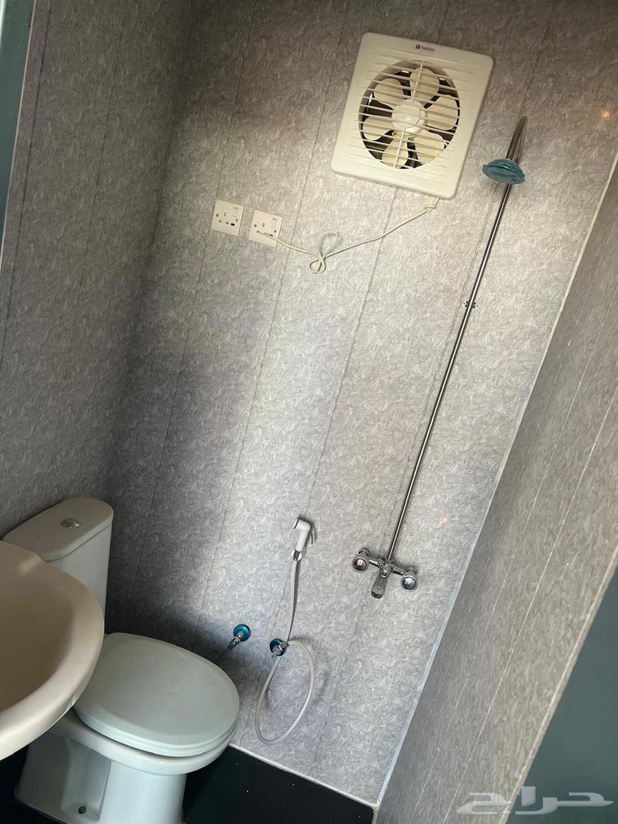 غرفه بركس مقاس 3في3 جديد مع دورة مياه معزوله64385133476995113