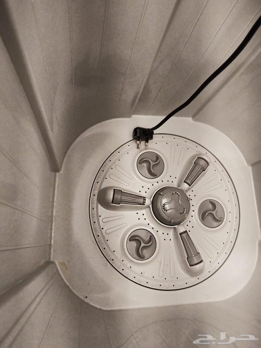 غسالة ال جي نصف اتوماتيك 9 5 كيلو للبيع64390527401602111