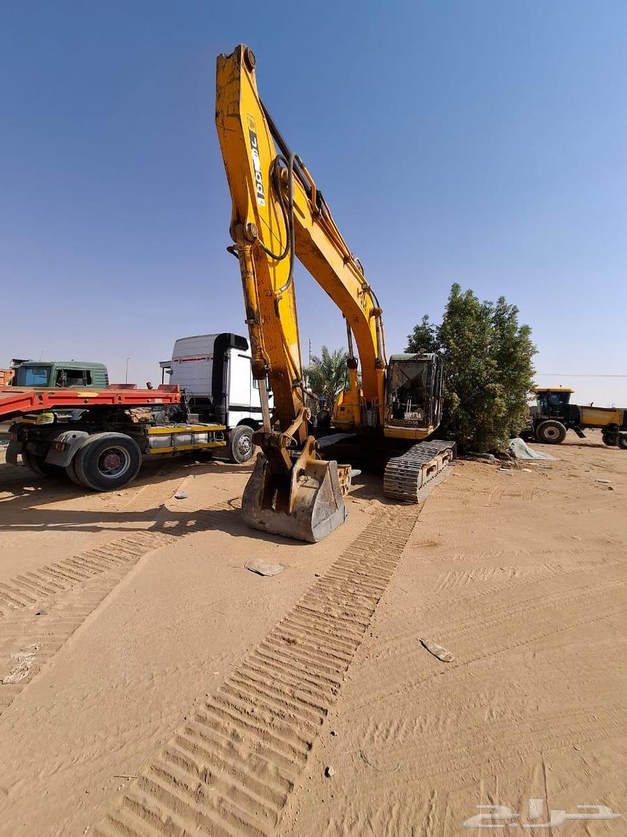 بكلين jcb للبيع موديل 200564524863764994112