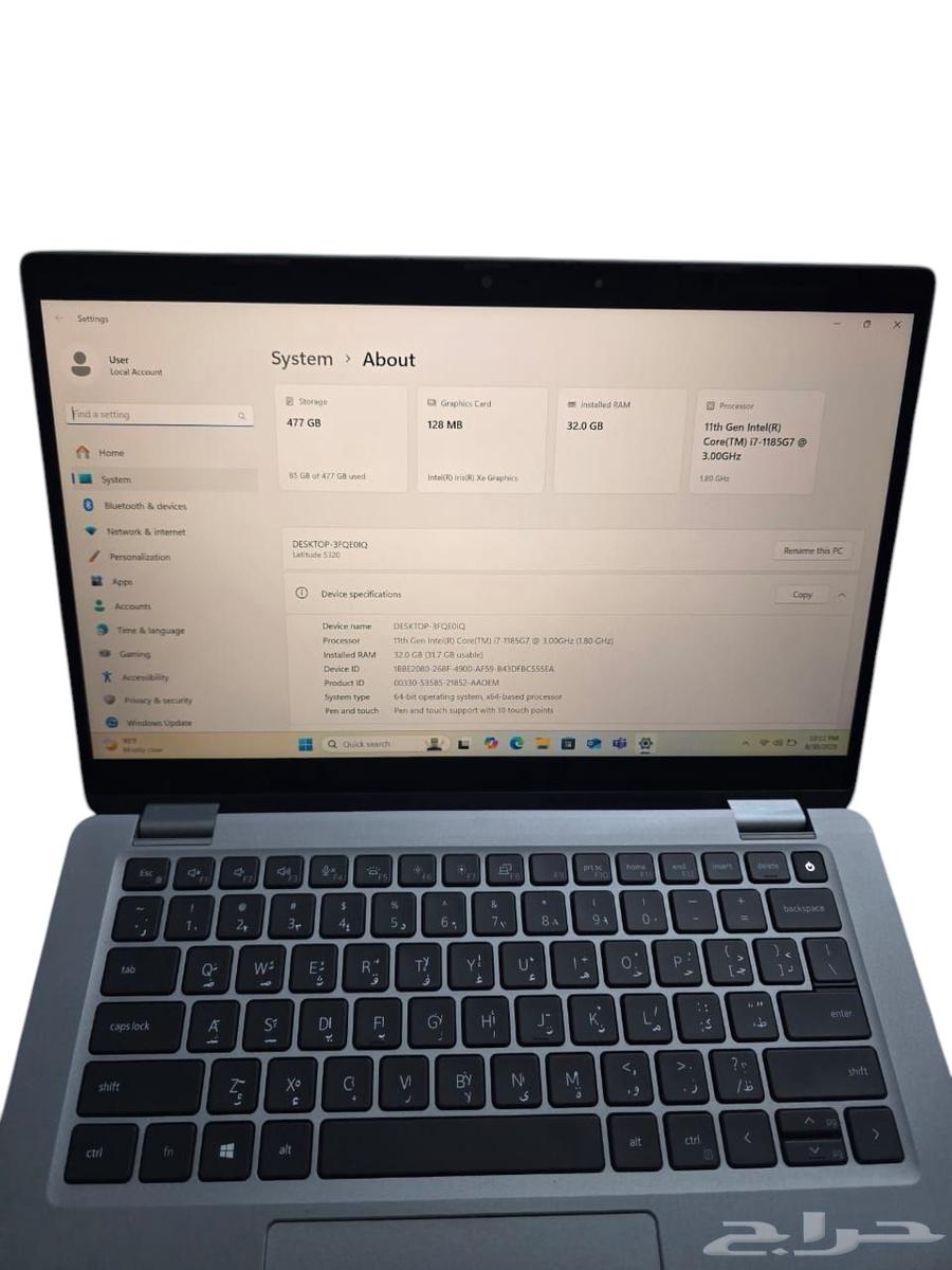 Dell Laptop 11th Generation for Programmers and Designers64391797636994112