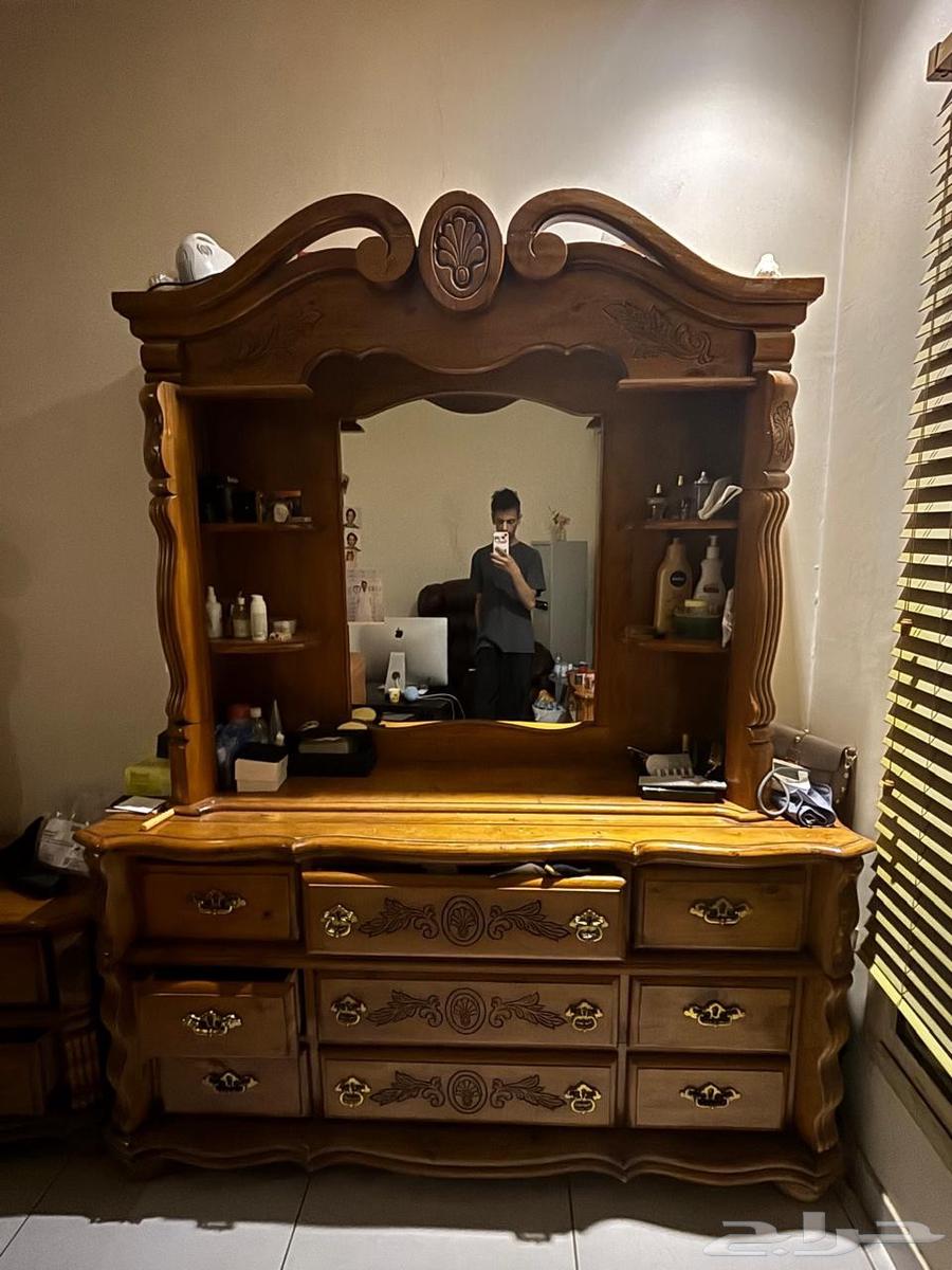 تسريحه خشب سنديان من العبدالطيف جوده عاليه64381219073281110