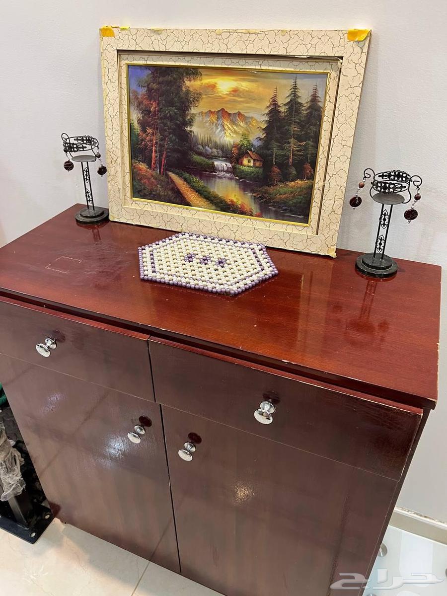 Wooden clog and heater64386683156610112