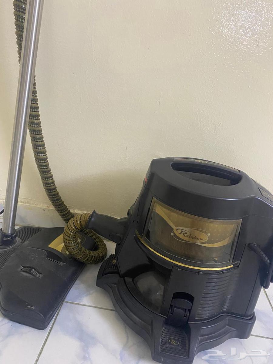 مكنسة من شركة رنبو نضيف استعمال خفيف الشفط قوي64384036907777113