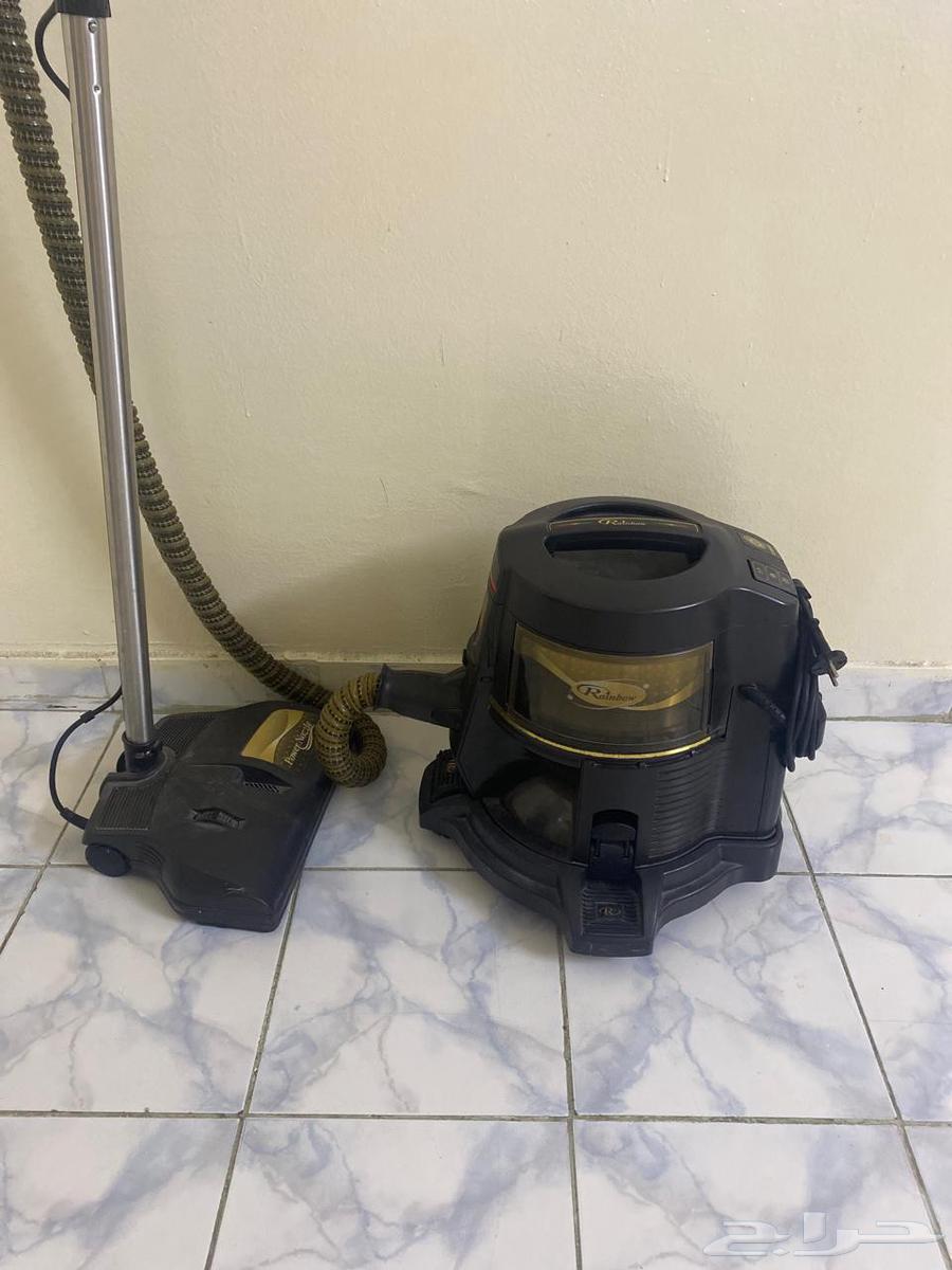 مكنسة من شركة رنبو نضيف استعمال خفيف الشفط قوي64384036907777110