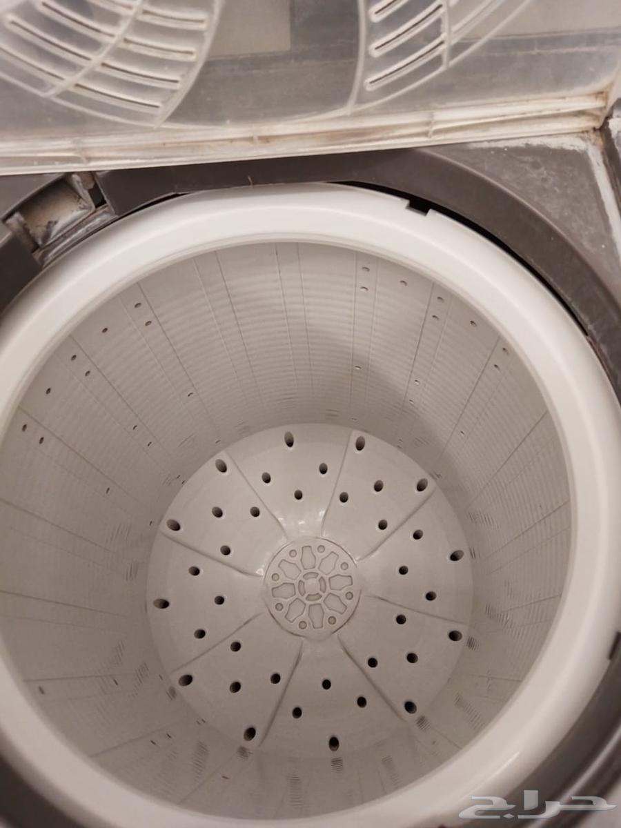 غسالة ال جي 9 5 كيلو للبيع64383039456257111