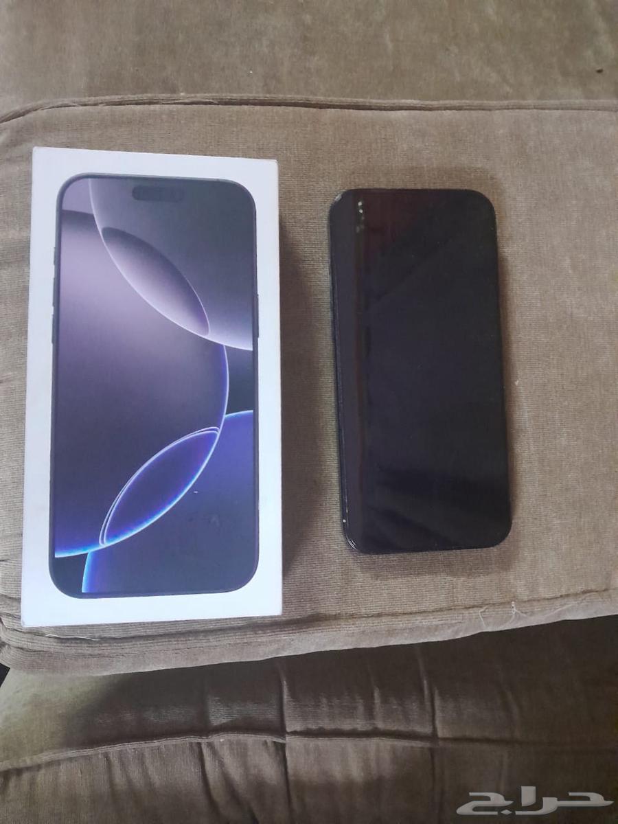 جوال آيفون 16 برو ماكس للبيع64377330514305112