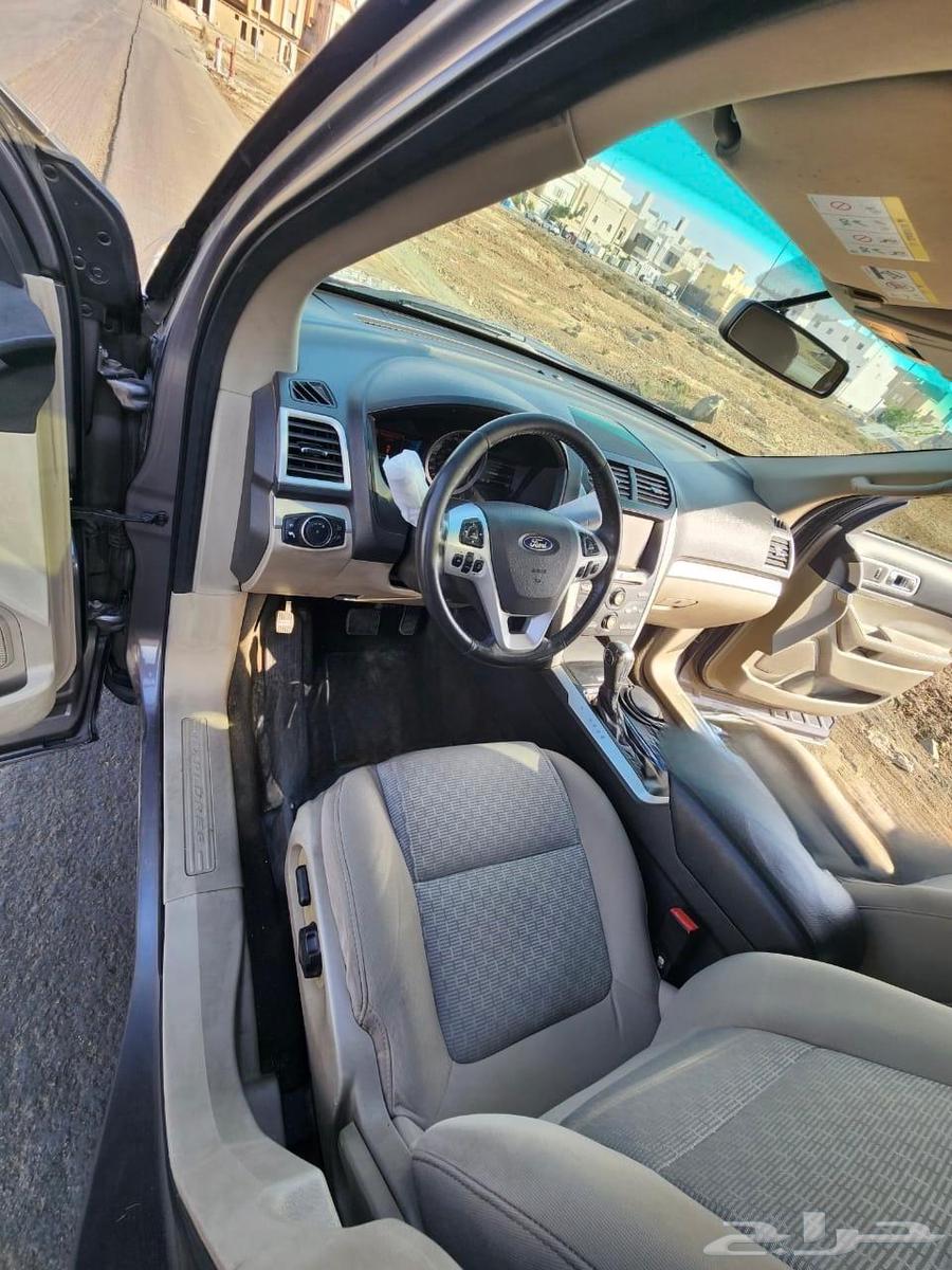 فورد اكسبلور 2013 نظيف للمستخدم64531887286787111