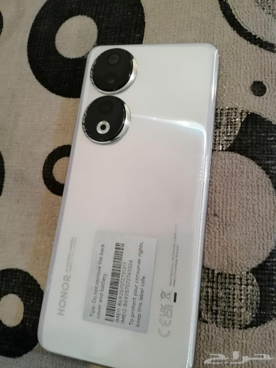 هونر 90 فايف جي شبه جديد ذاكره 512 الرام 12 7 اندرويد 1564384674999041110