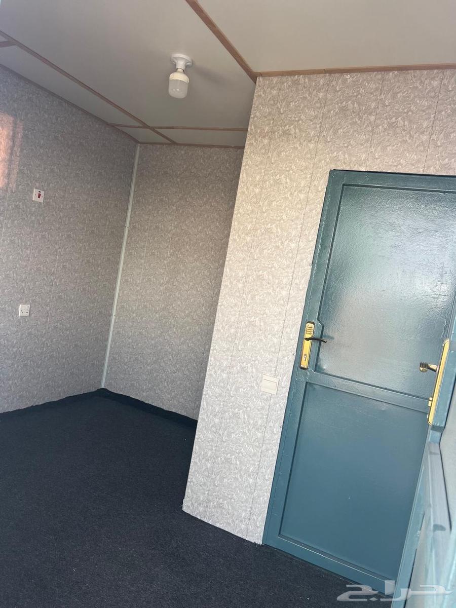 غرفه بركس مقاس 3في3 جديد مع دورة مياه معزوله64385133476995112