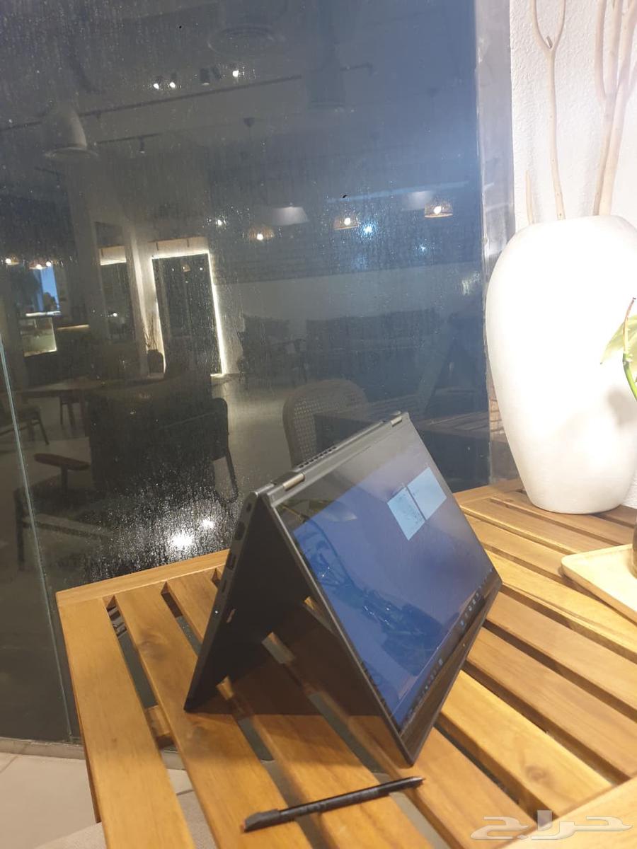 لابتوب لينوفو لمس قابل للطيء 360درجة معالج Ci5 رام 1664383011469442112
