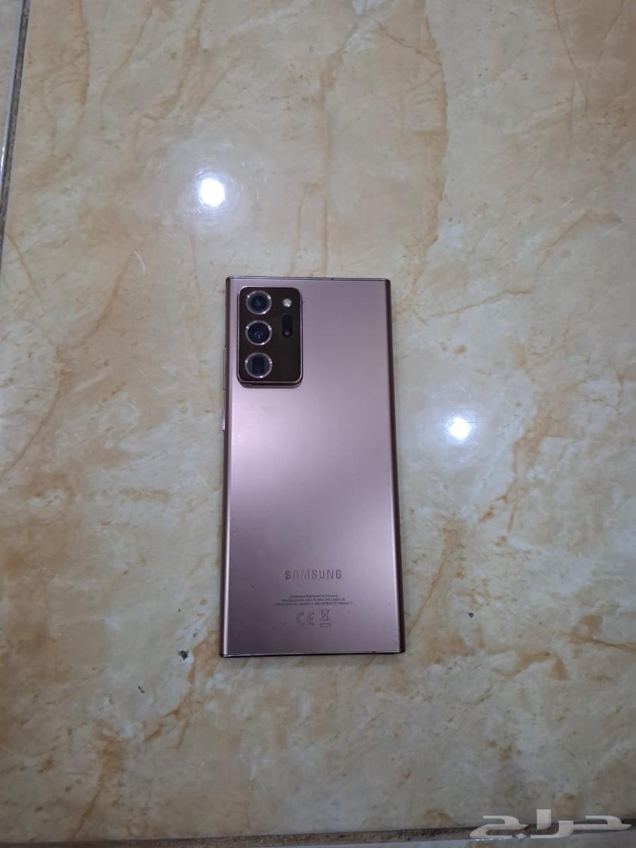 جوال سامسونج نوت 20الترا64386487304065113