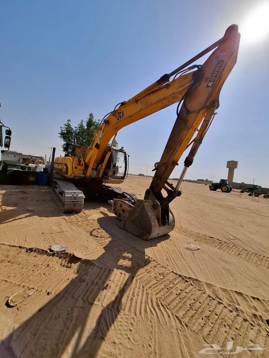 بكلين jcb للبيع موديل 200564524863764994111