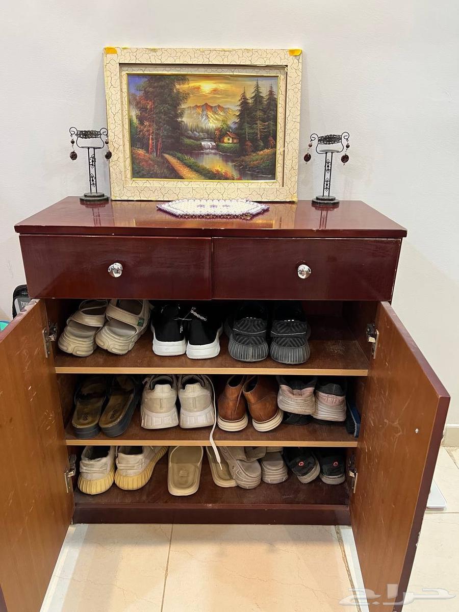 Wooden clog and heater64386683156610113