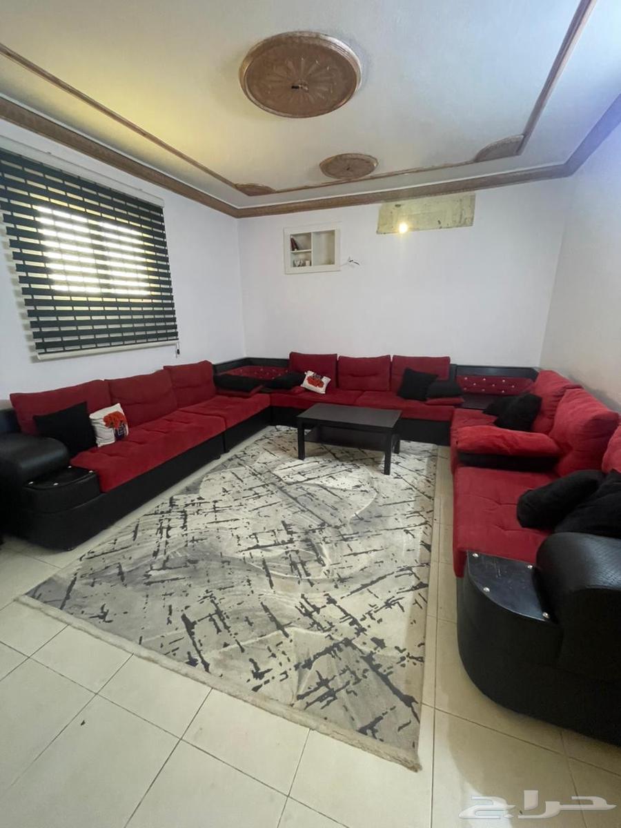 لا يوجد مقابل كنب مع طاولات وسجادة والستارة64383746760193110