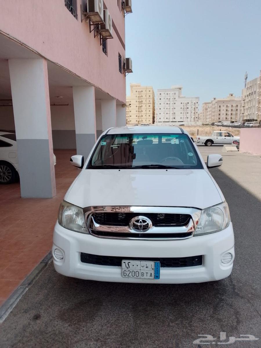 تويوتا هايلوكس 201064527136926851110