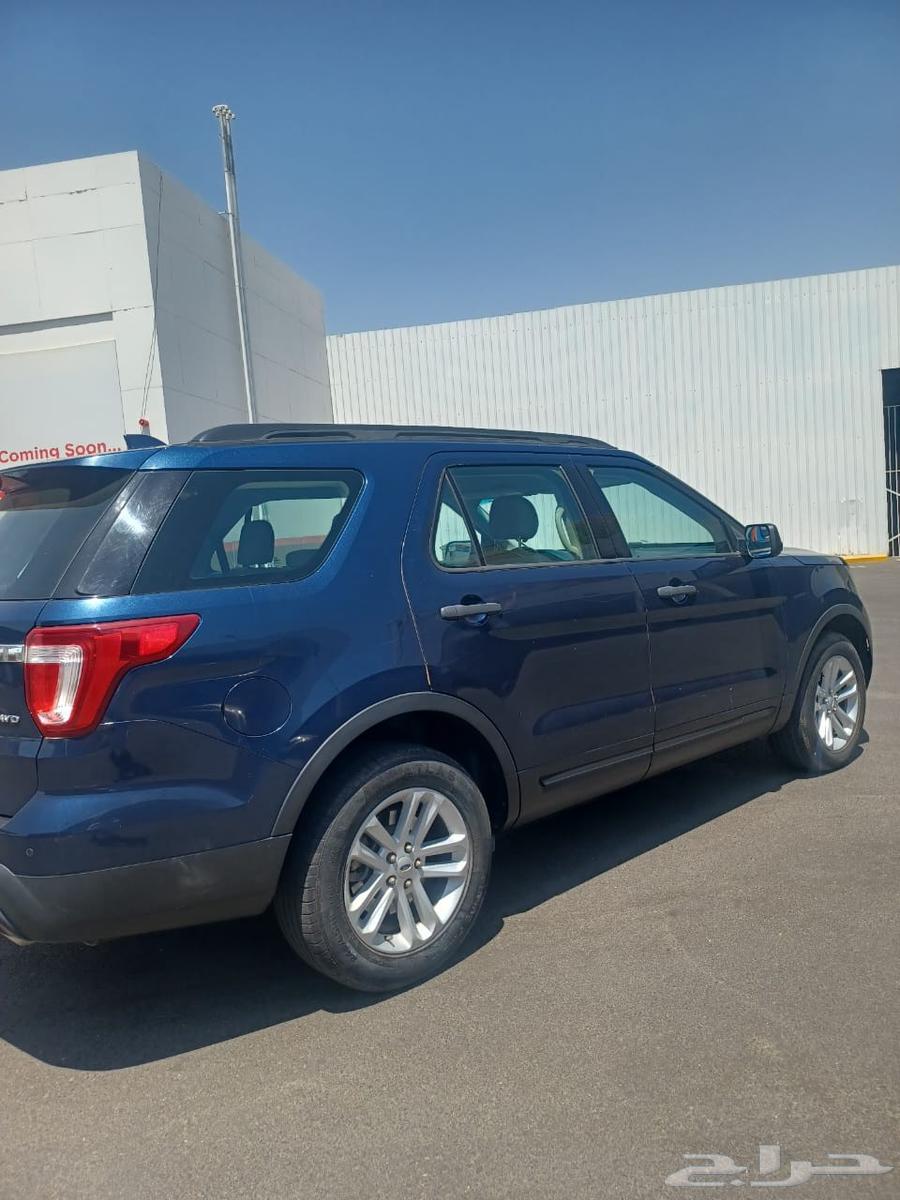 فورد اكسبلورر موديل 2017 للبيع64526606727939112