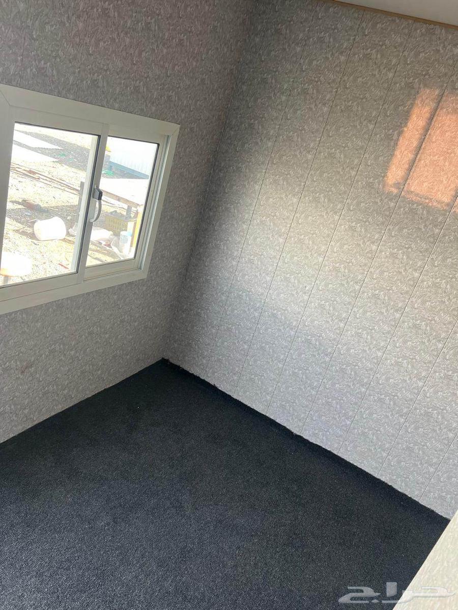 غرفه بركس مقاس 3في3 جديد مع دورة مياه معزوله64385133476995114