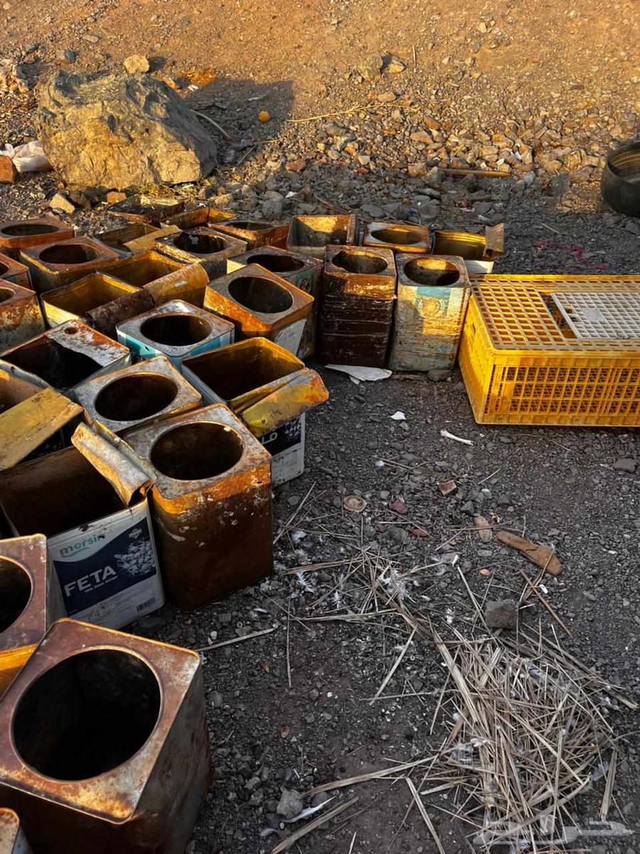 تنك مستخدم ينفع للحمام للبيع64392086946945111