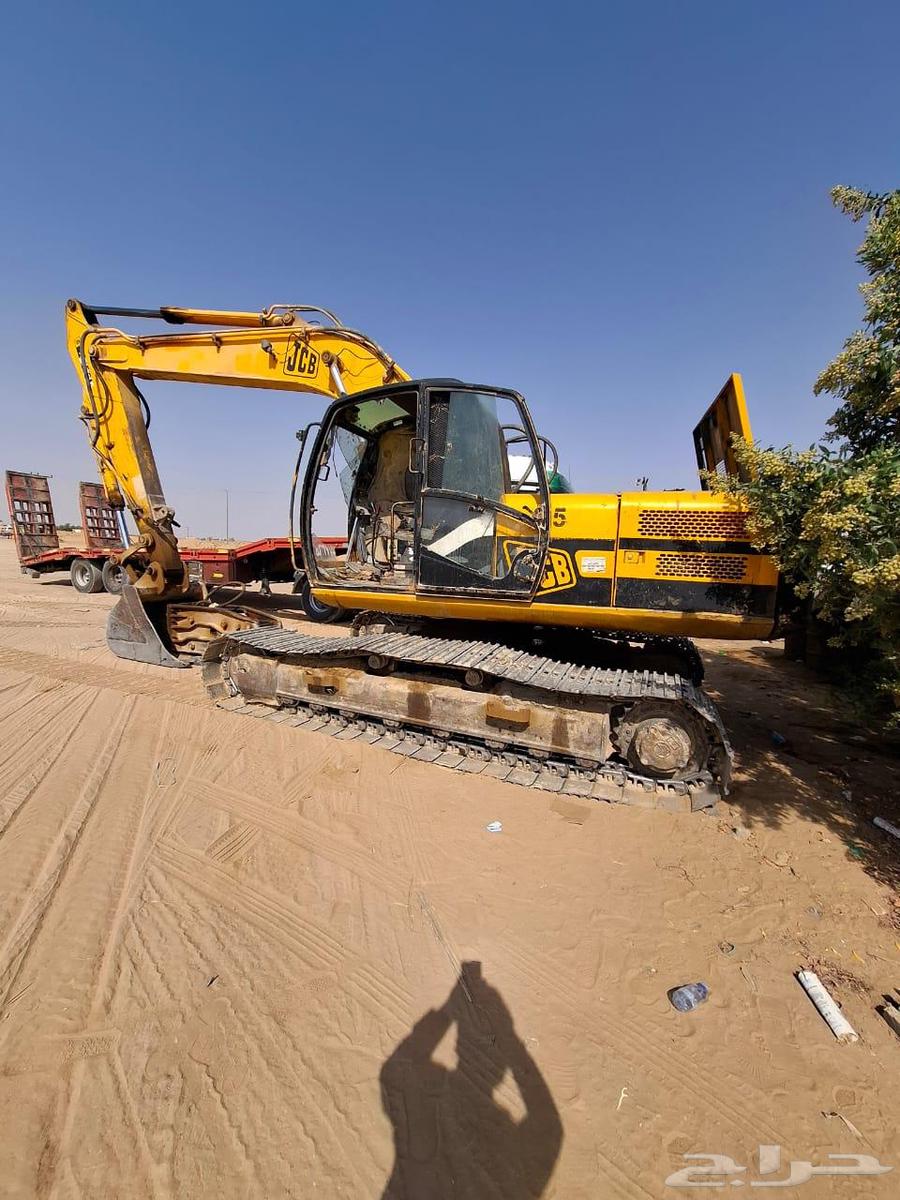 بكلين jcb للبيع موديل 200564524863764994114