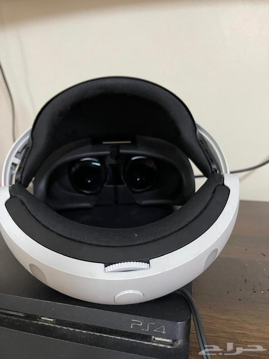 نظارات VR سوني 4 استعمال خفيف64387313293699111