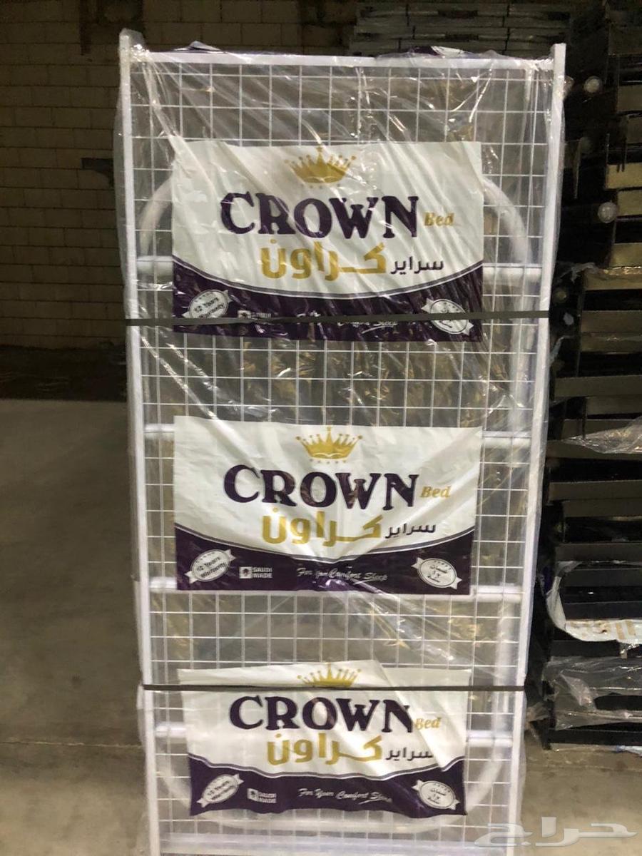 سراير حديد وا مراتب64380212267521110