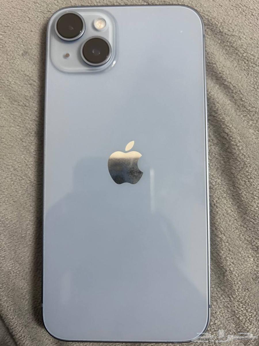 ايفون 14 بلس 1800 الي تتواصل م اختلف64377856191617111