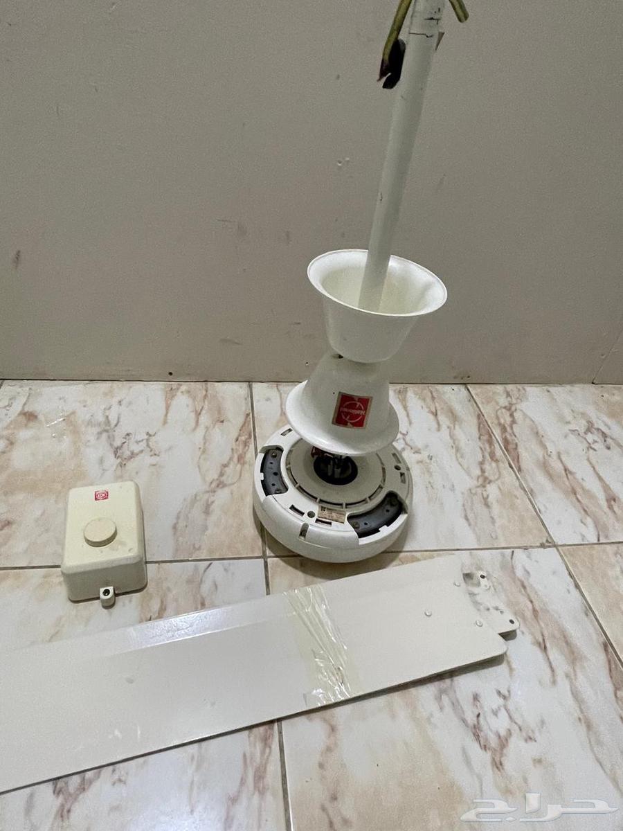 مروحة سقف جديده64379559101825110