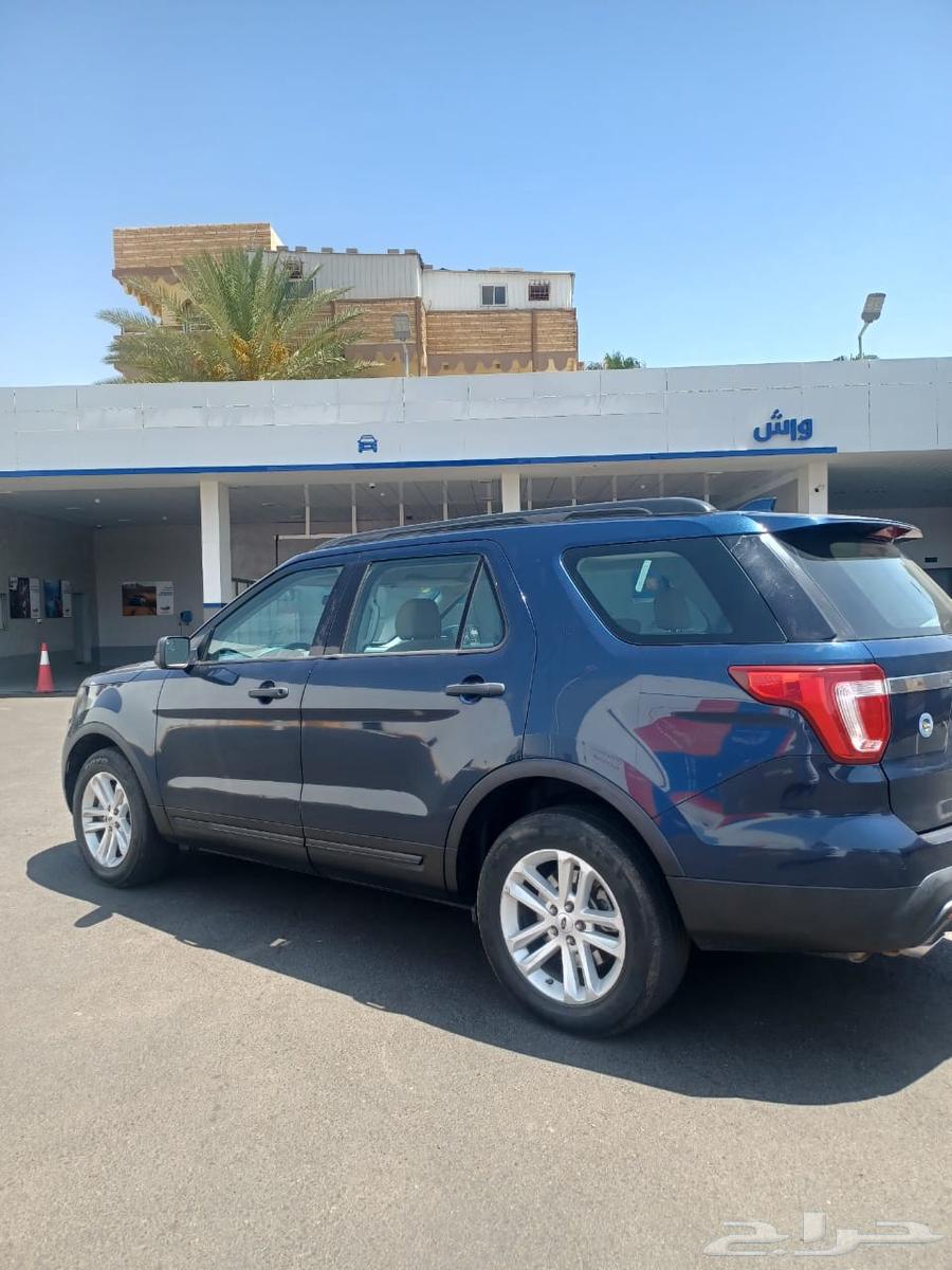 فورد اكسبلورر موديل 2017 للبيع64526606727939110