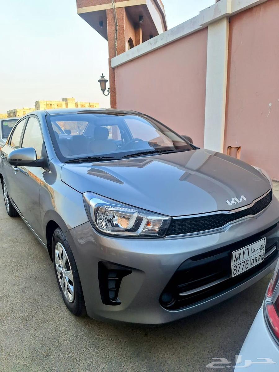 كيا بيجاس موديل 2023 اتومتك ذوجاج كهرباء مريات كهرباء كست سي64523500022657112