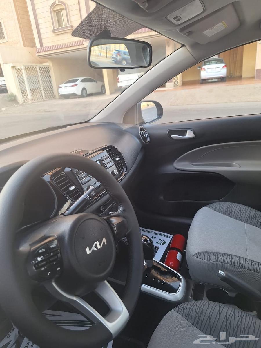 كيا بيجاس موديل 2023 اتومتك ذوجاج كهرباء مريات كهرباء كست سي64523500022657110