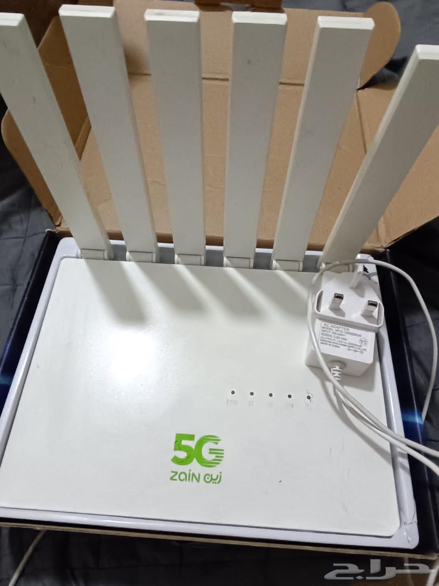 Hello, 14-foot refrigerator, Zain 5G router64388990746497113