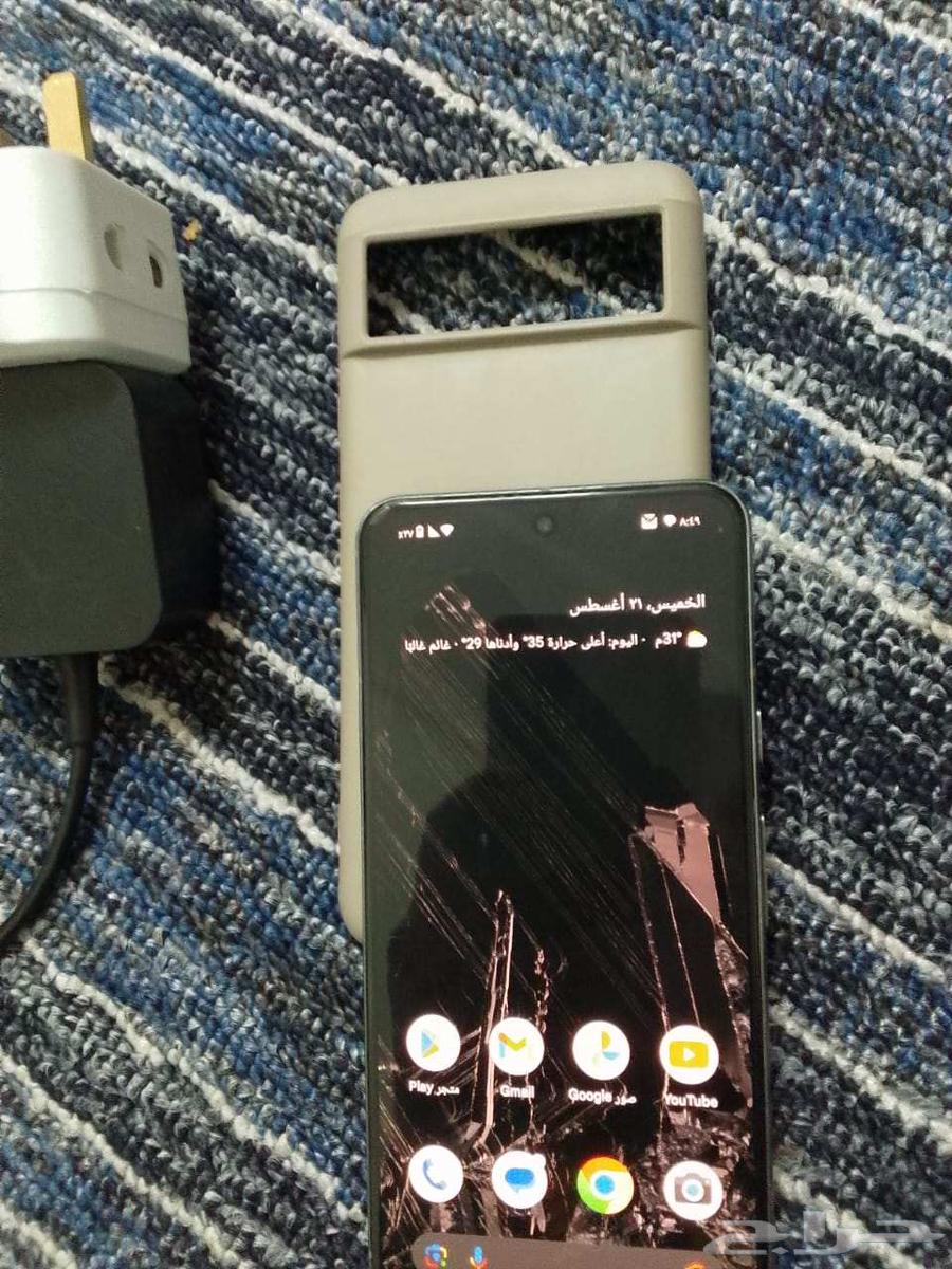 قوقل بيكسل 8 نضيف للبيع64390623882499112