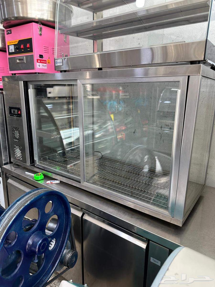 Pastry display refrigerator64382100573697113