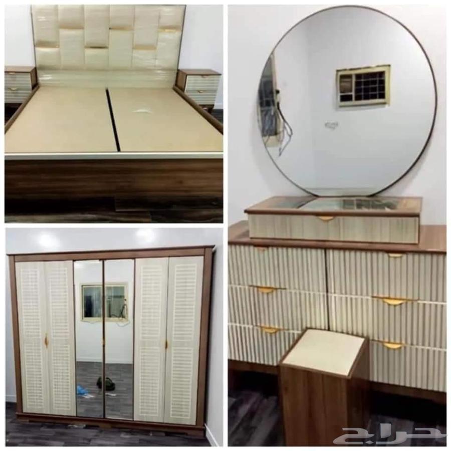 غرف نوم جديده جاهزه بسعر المصنع64381521982339110