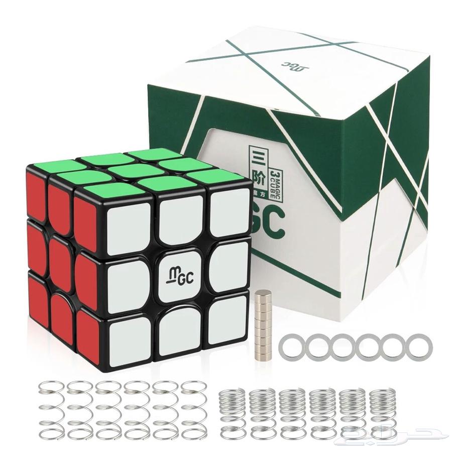 Magnetic 3x3 Speed Rubik's Cube64390012882562110