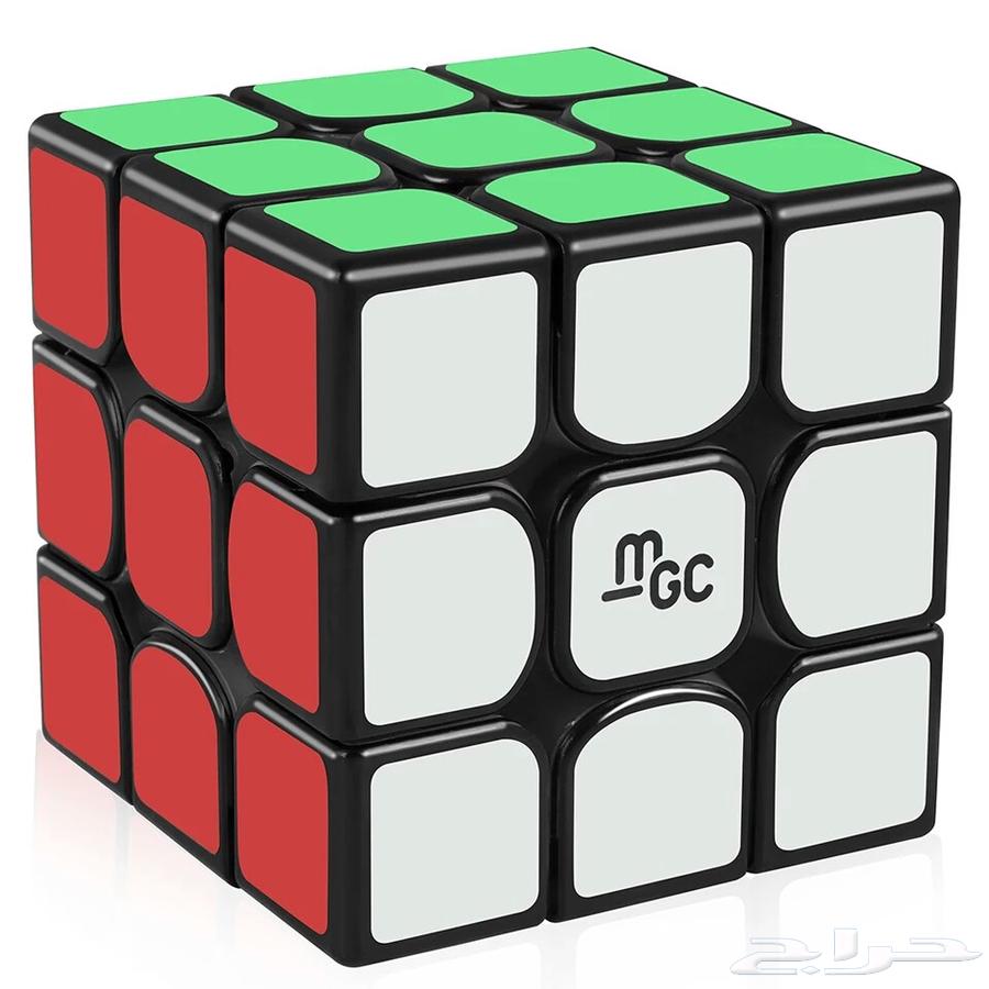Magnetic 3x3 Speed Rubik's Cube64390012882562112