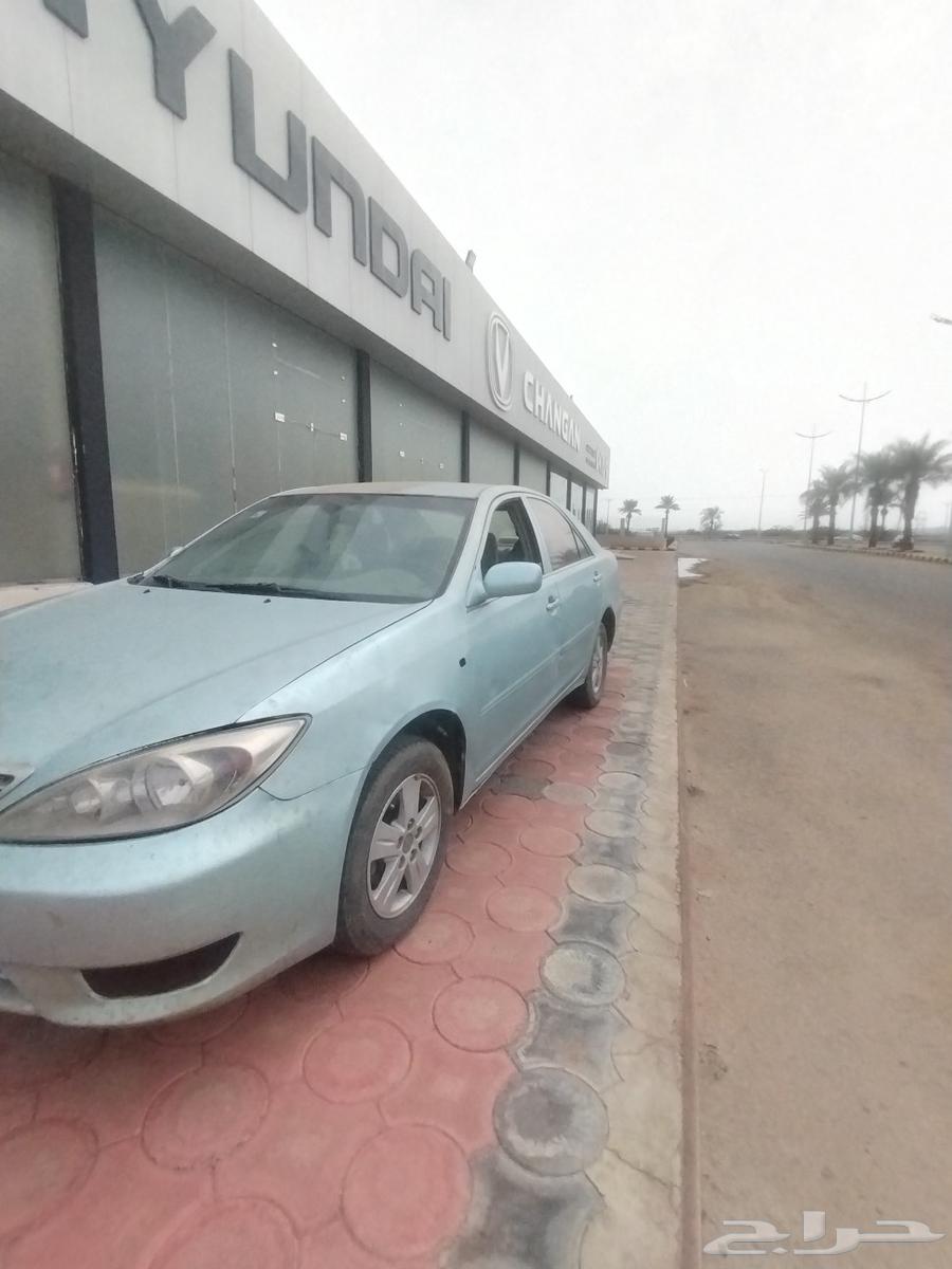 Camry 2004 automatic for sale64524559184387111