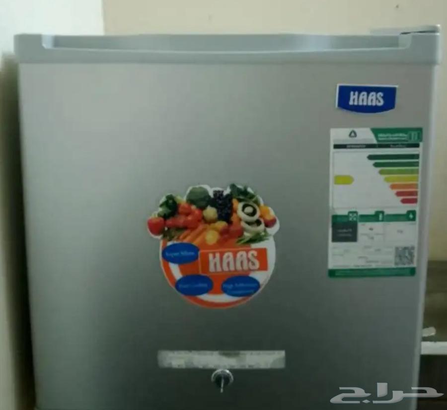 ثلاجة صغيرة 1.6 قدم ثلاجه صغيره للمكتب والغرف الموقع الحوية64386417012994110